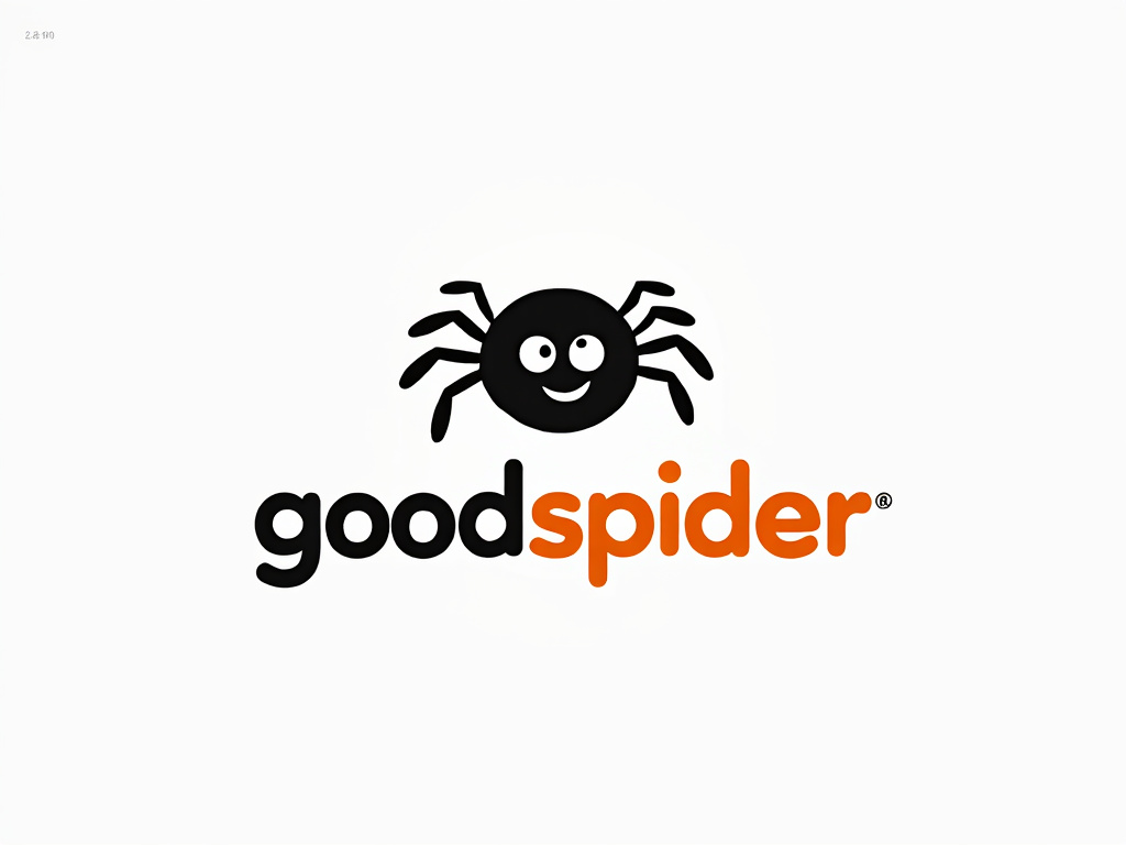 GoodSpider, LLC Logo